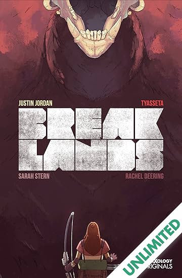 Breaklands Season One (comiXology Originals) #1 (of 5)
